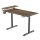 Ultradesk HIGHLANDER Elektryczna regulacja Brązowe - 1295842 - zdjęcie 4